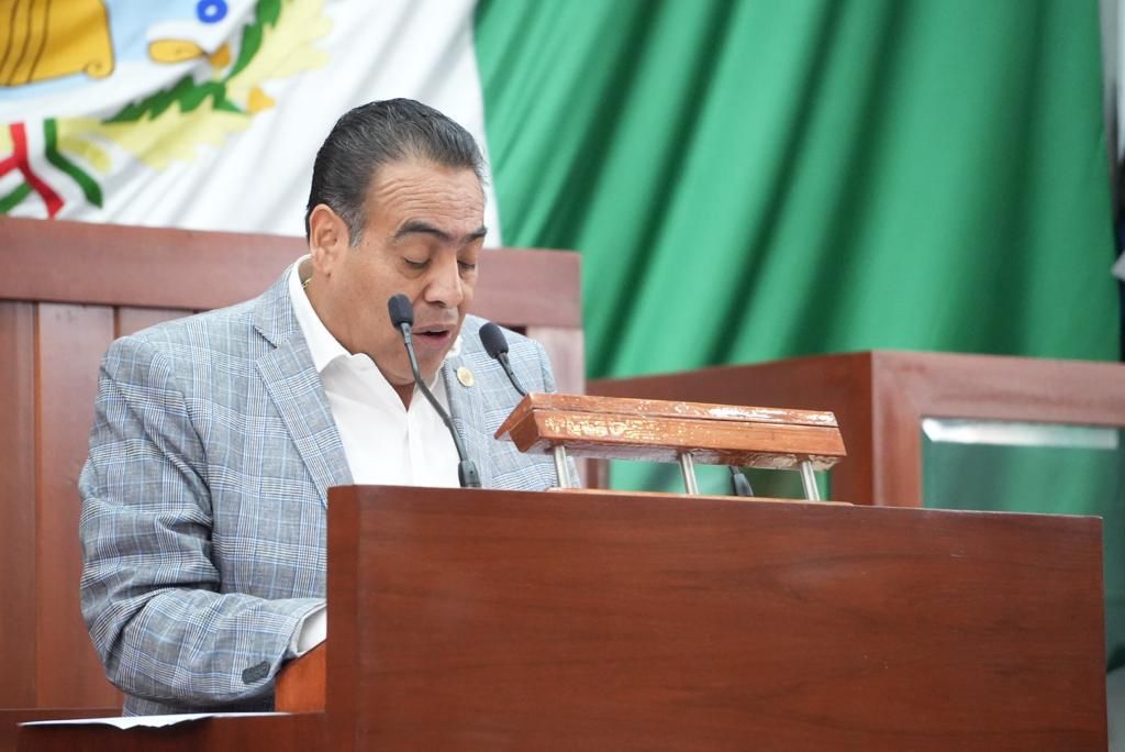 Presenta Comisión Especial informe respecto al expediente parlamentario LXIV-SPPJP016/2023
